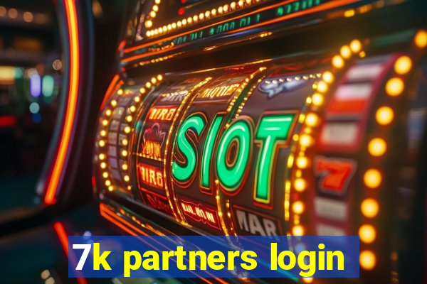 7k partners login